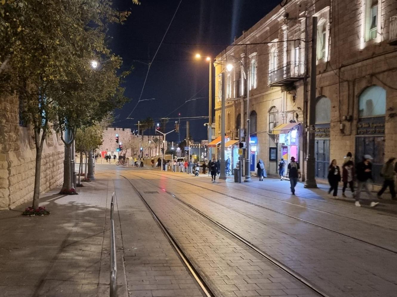Jaffa 17 - Yahav Suite Jerusalem Exterior photo